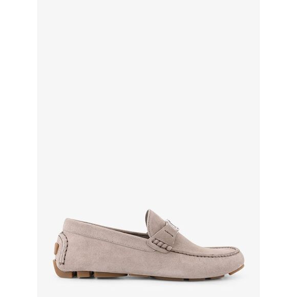 Dior Men Odeon Driver Suede Loafers - Picture 1 of 5